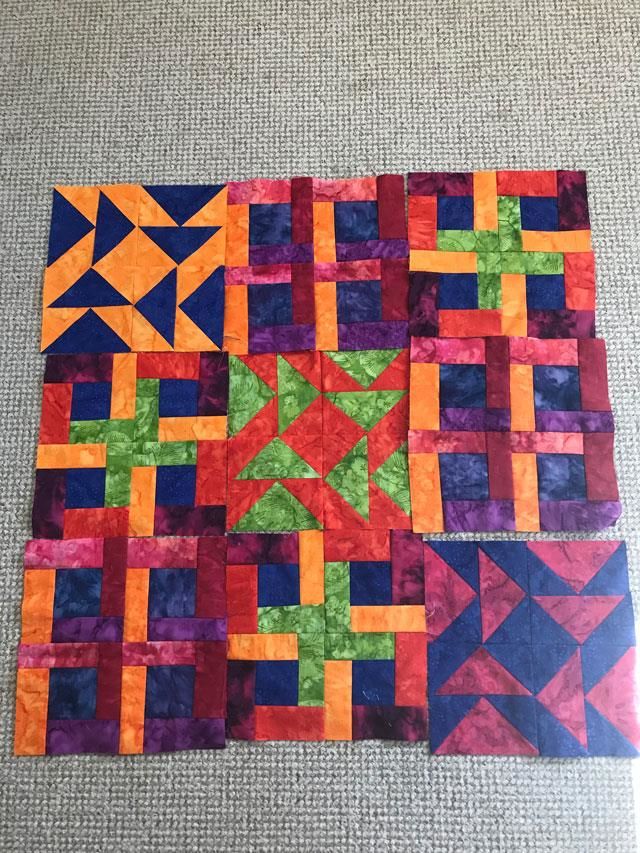 Nemt oplægning af tæpper - Tag et foto med din telefon