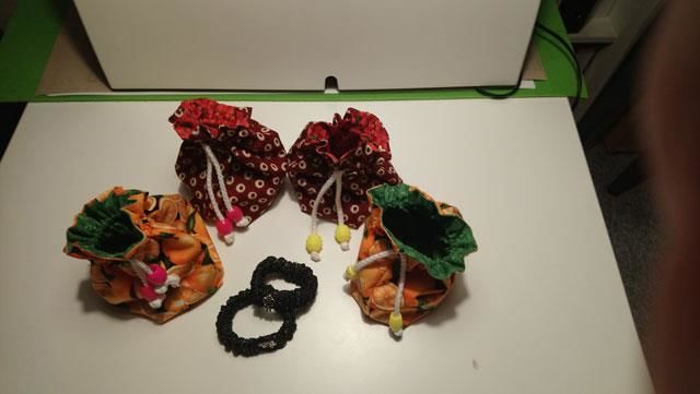 Patchwork og feriebørn - det er lykken.