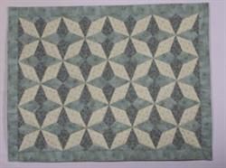 Gunilla Barnetæppe mønster