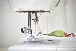 Pincet med spætte  - Hvid greb.