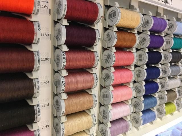 Tema aften - Nål og tråd