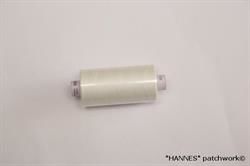 Råhvid Aspo Polyestertråd fra Amann