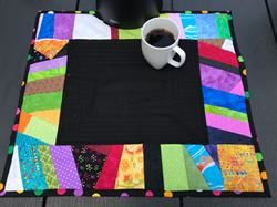 Brug dine stofrester på en sjov måde - gratis vejledning