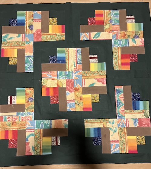 2. og 3. lod i  Resteræs 2026 Sy med dine stofrester