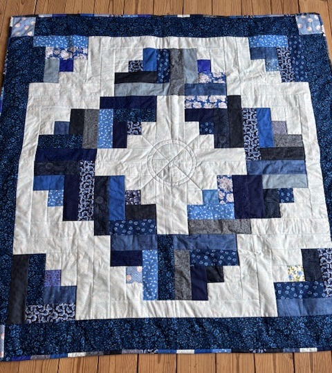 13. lod i  Resteræs 2026 Sy med dine stofrester.