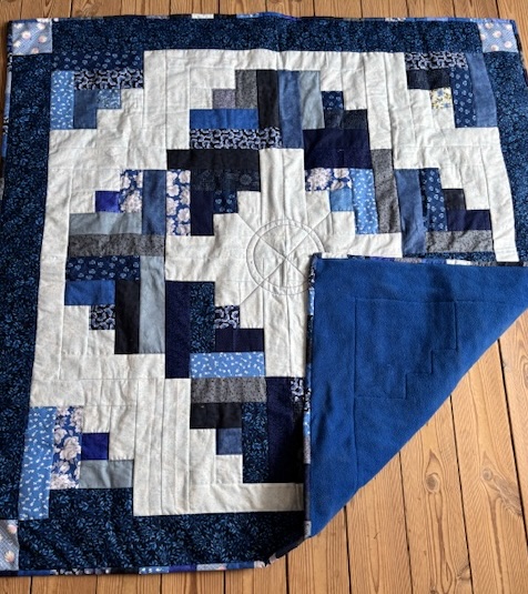 13. lod i  Resteræs 2026 Sy med dine stofrester.