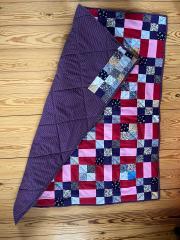 2. lod i  "Resteræs - Leg med dine stofrester" 2024  