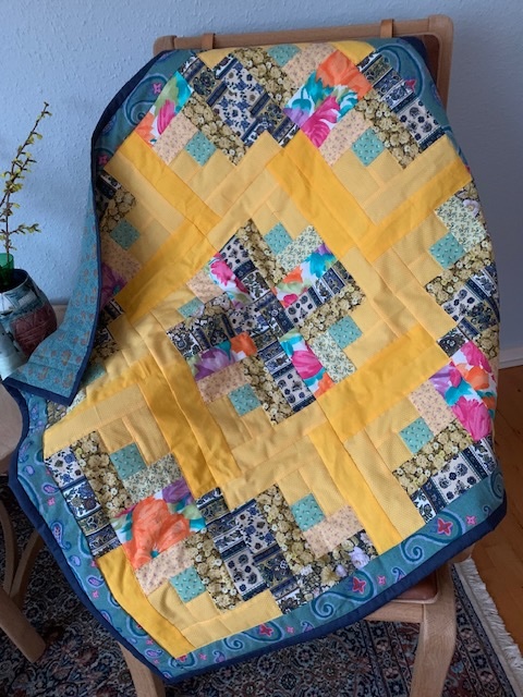 11. lod i  Resteræs 2026 Sy med dine stofrester