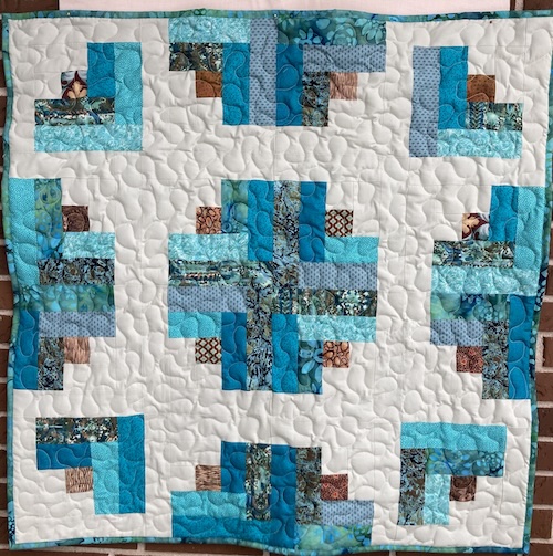 15. lod i  Resteræs 2026 Sy med dine stofrester.