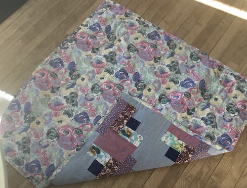 4. lod i  Resteræs 2026 Sy med dine stofrester.