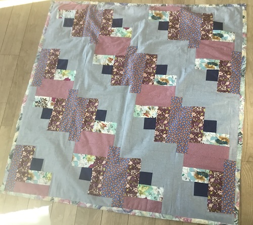 4. lod i  Resteræs 2026 Sy med dine stofrester.