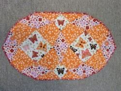 Rubina Dækkeserviet mønster