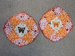 Rubina Grydelapper mønster 