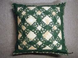 Mini Runa Pude mønster