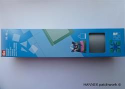 Strygefast Stencil ark - skabelon plast