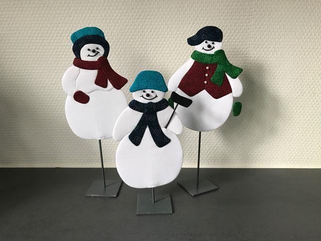 Sneknægt, fatter og mutter - sykit