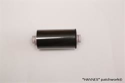 Sort Aspo Polyestertråd fra Amann