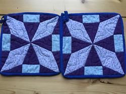 Stine Grydelapper mønster 