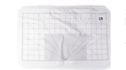 Strygestykke med cm mål fra Prym 60 x 90 cm fra prym