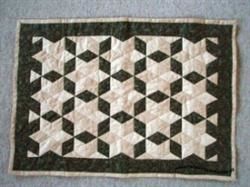 Sussi Barnetæppe mønster