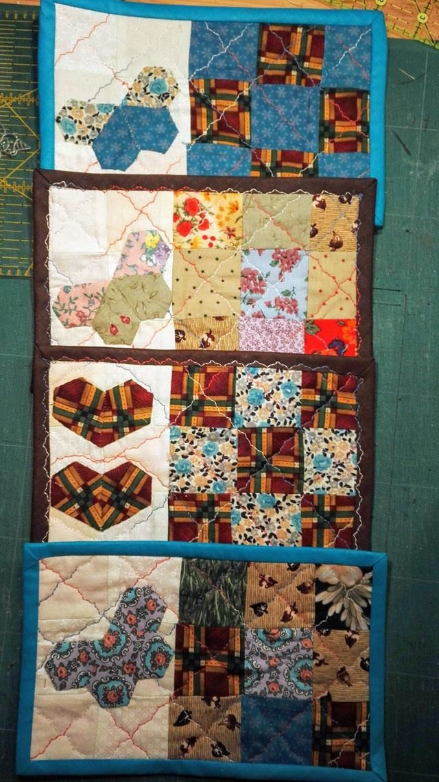 Ullas HIT hjerter i trængsel - i mange udgaver