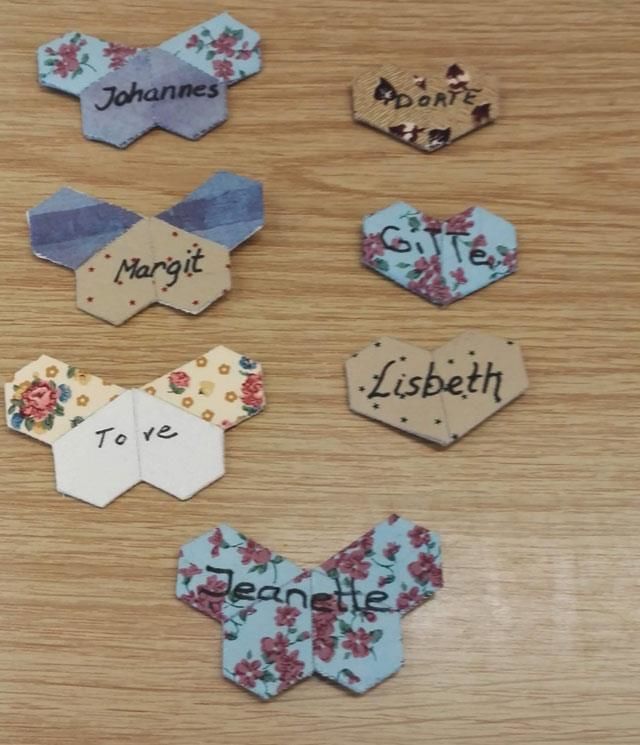 Ullas HIT hjerter i trængsel - i mange udgaver