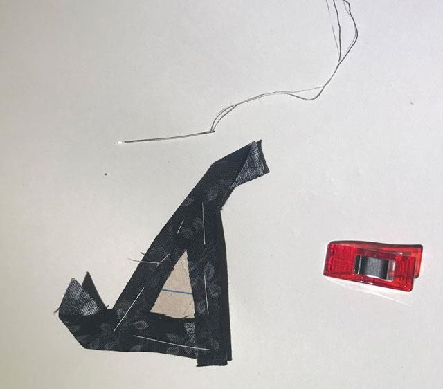 Gør det nemt - vend sømrummet rigtigt hver gang.