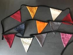 Sy nemt flotte vimpler - mønster som PDF